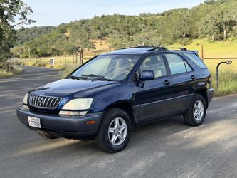2002 Lexus RX 300