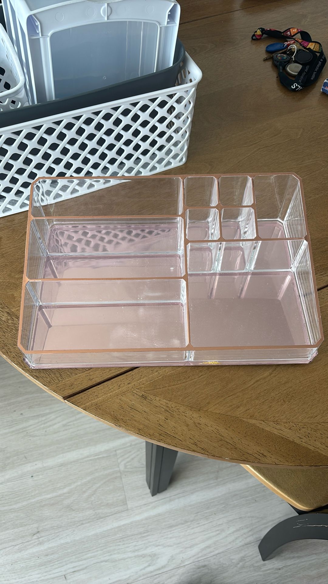 Makeup Organizer