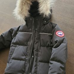 Canada Goose Toddler Parka 