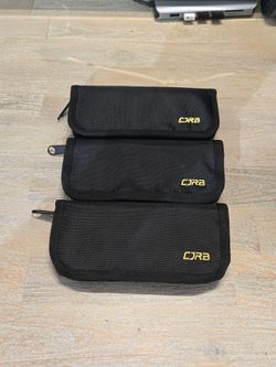 CJRB Pouches Double slot