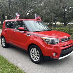 2017 KIA SOUL 