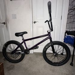 Fit BMX Bike 