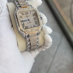 Lab Diamond Watches