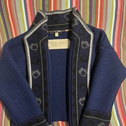 Burberry cardigan 