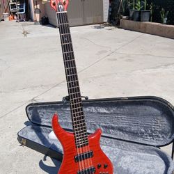 Pedulla Thunderbass 5string 1994