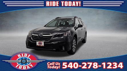 2020 Subaru Outback