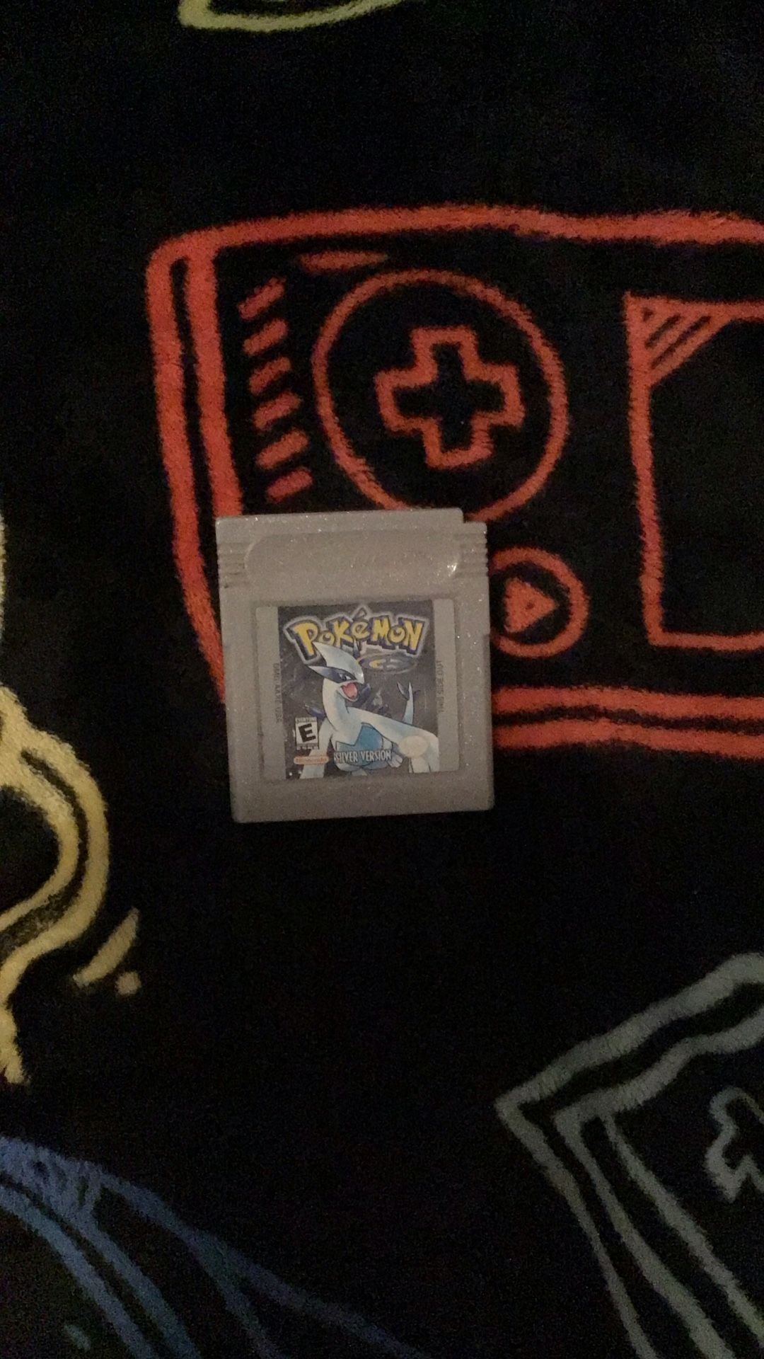 Pokémon Silver (Gameboy)