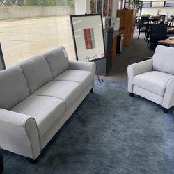 Ellery Sofa And Chair Set