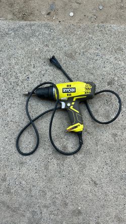 Robyi corded drill