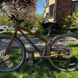 2025 Kona Unit X - Small