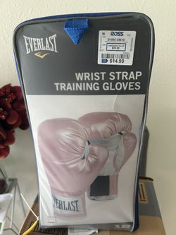Pink Boxing Gloves