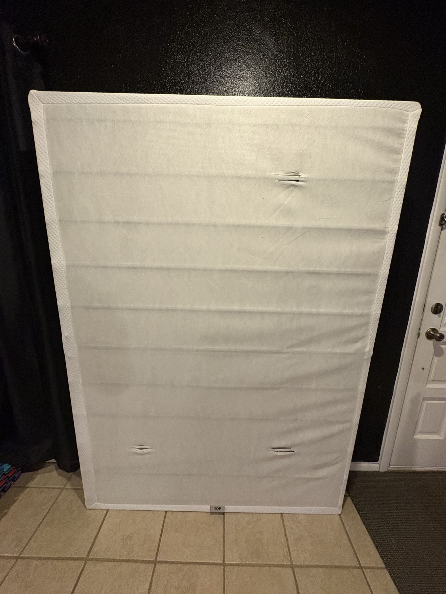Amazon Basics Smart Box Spring Base (Full)