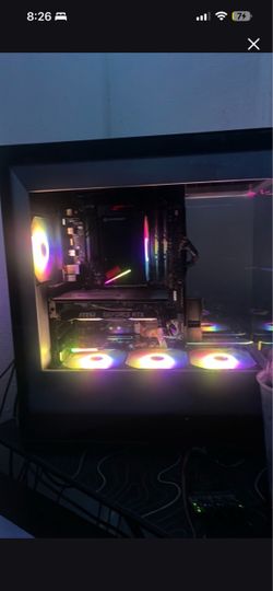 GAMING PC CASH:ZELLE I NEED THIS GONE ASAP WE CAN WORK A DEAL TEXT ME