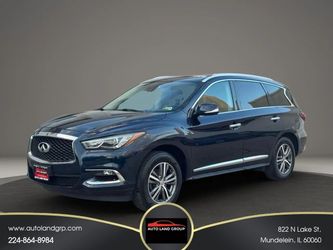 2020 INFINITI QX60