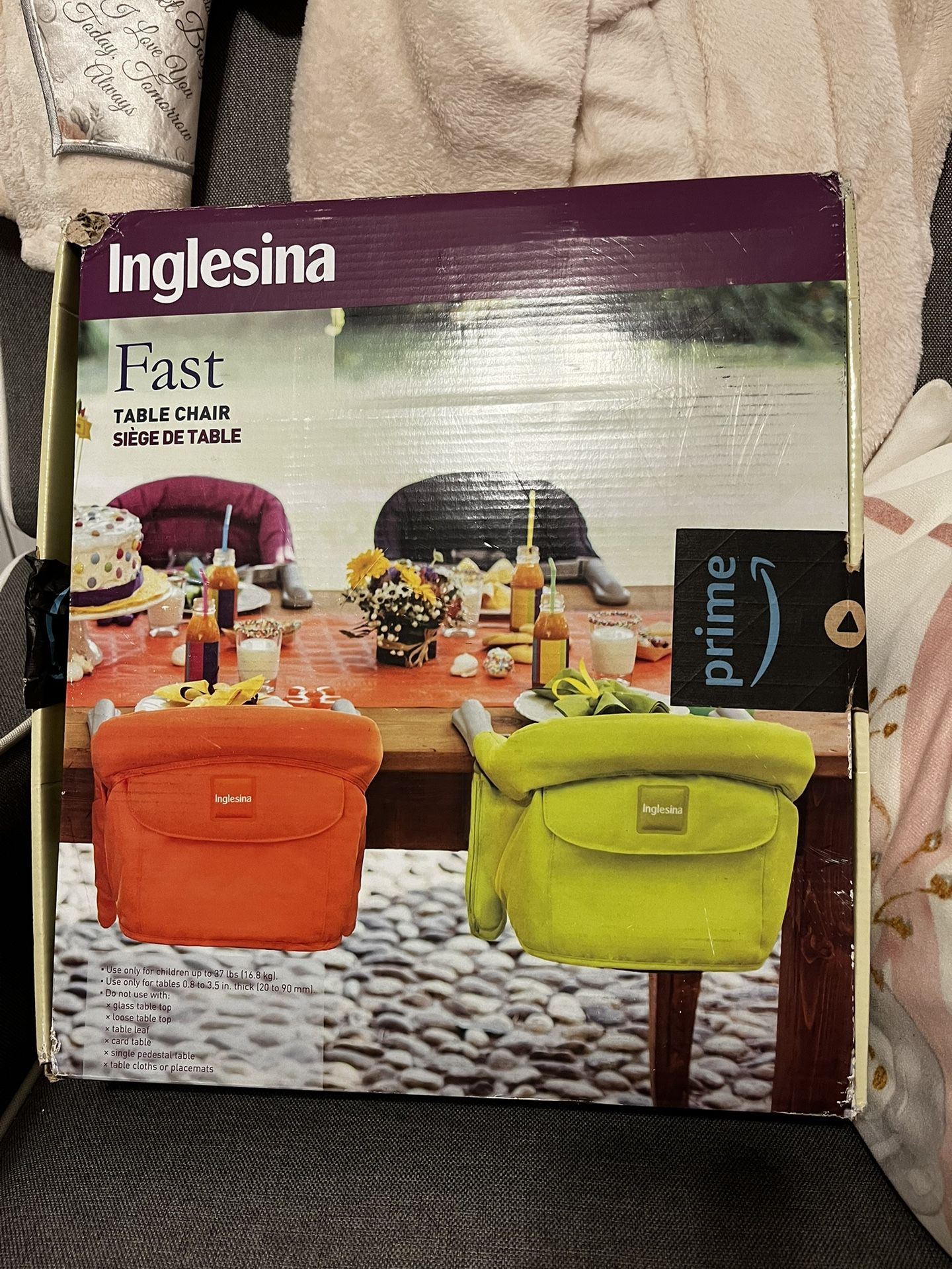 Inglesina Baby Chair