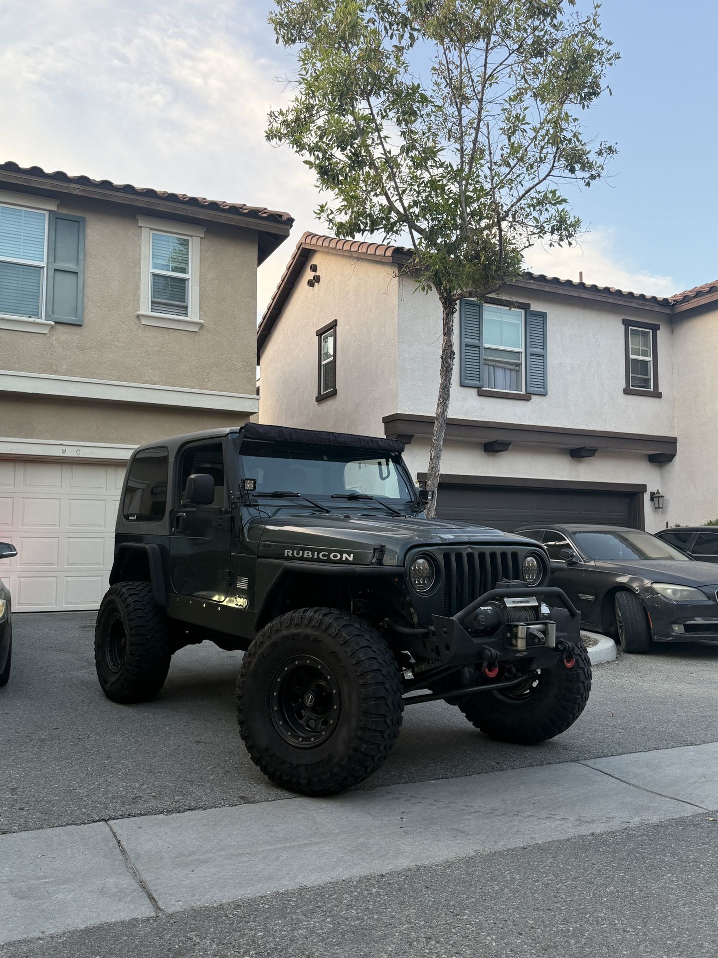 2004 Jeep Wrangler