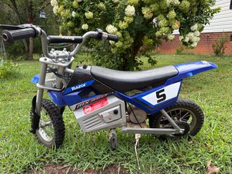Razor MX350 Electric Dirt Bike