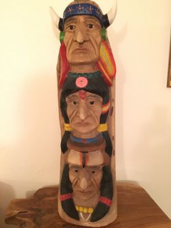 Indian Totem