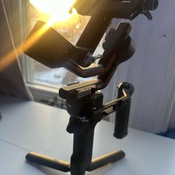DJI RS3 Camera Stabilizer 