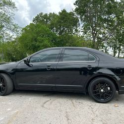 2012 Ford Fusion