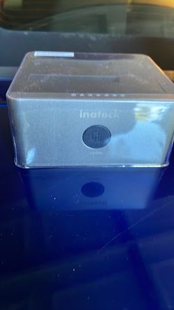 Inateck Hard Drive Docking Station