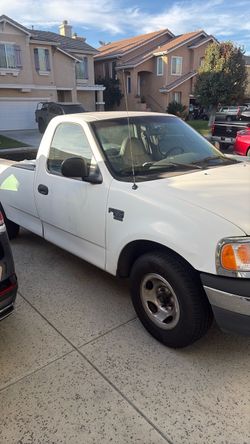 2001 Ford F-150