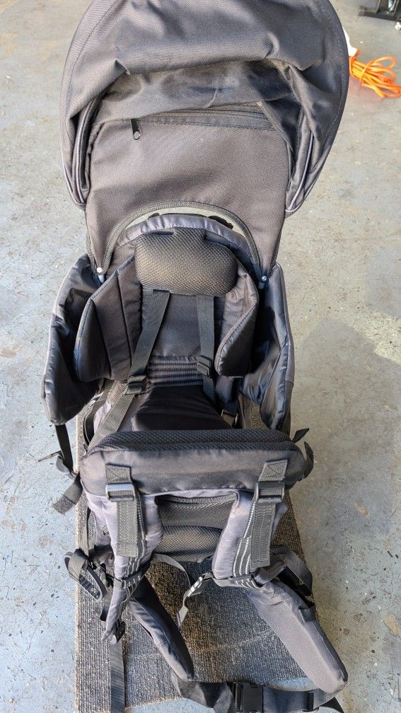 Deluxe Baby  Hiking Carrier 