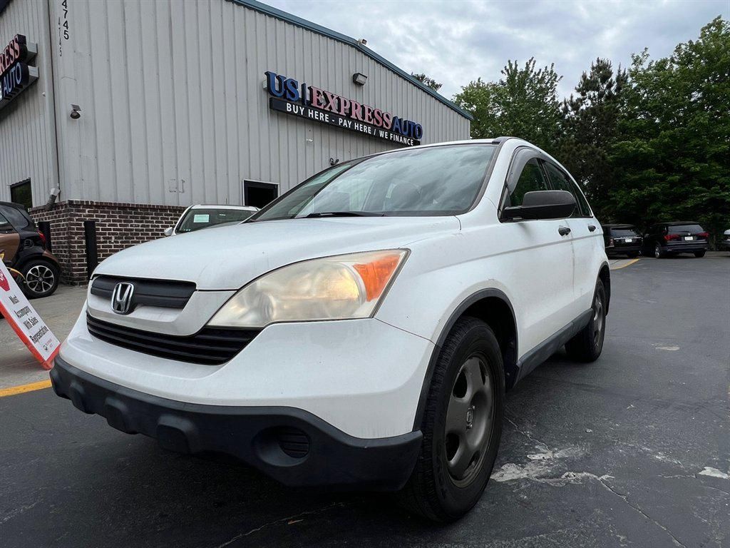 2008 Honda CR-V