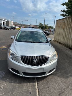 2016 Buick Verano