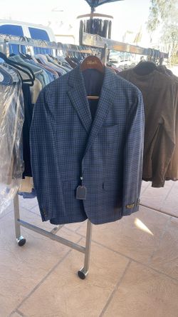 Men’s New Cremiex Suit Jacket