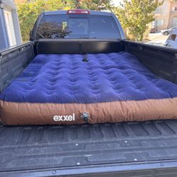 Truck Bed Air Mattress