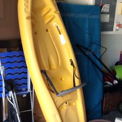 KIDS KAYAK (6’)