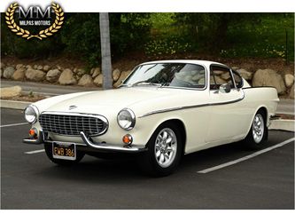 1964 Volvo P1800s