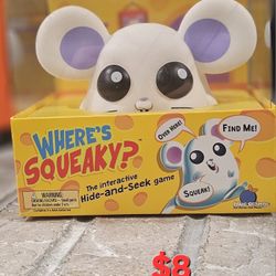Sqiky Toy
