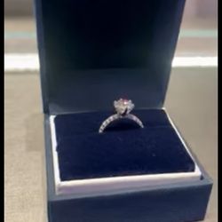 Diamond Engagement Ring