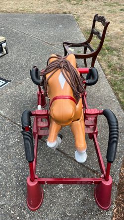Rocking horse