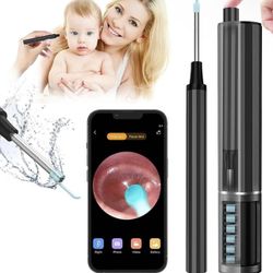 🌸 $15 Brand New In Box Ear Wax Removal Tool with Camera 1080P