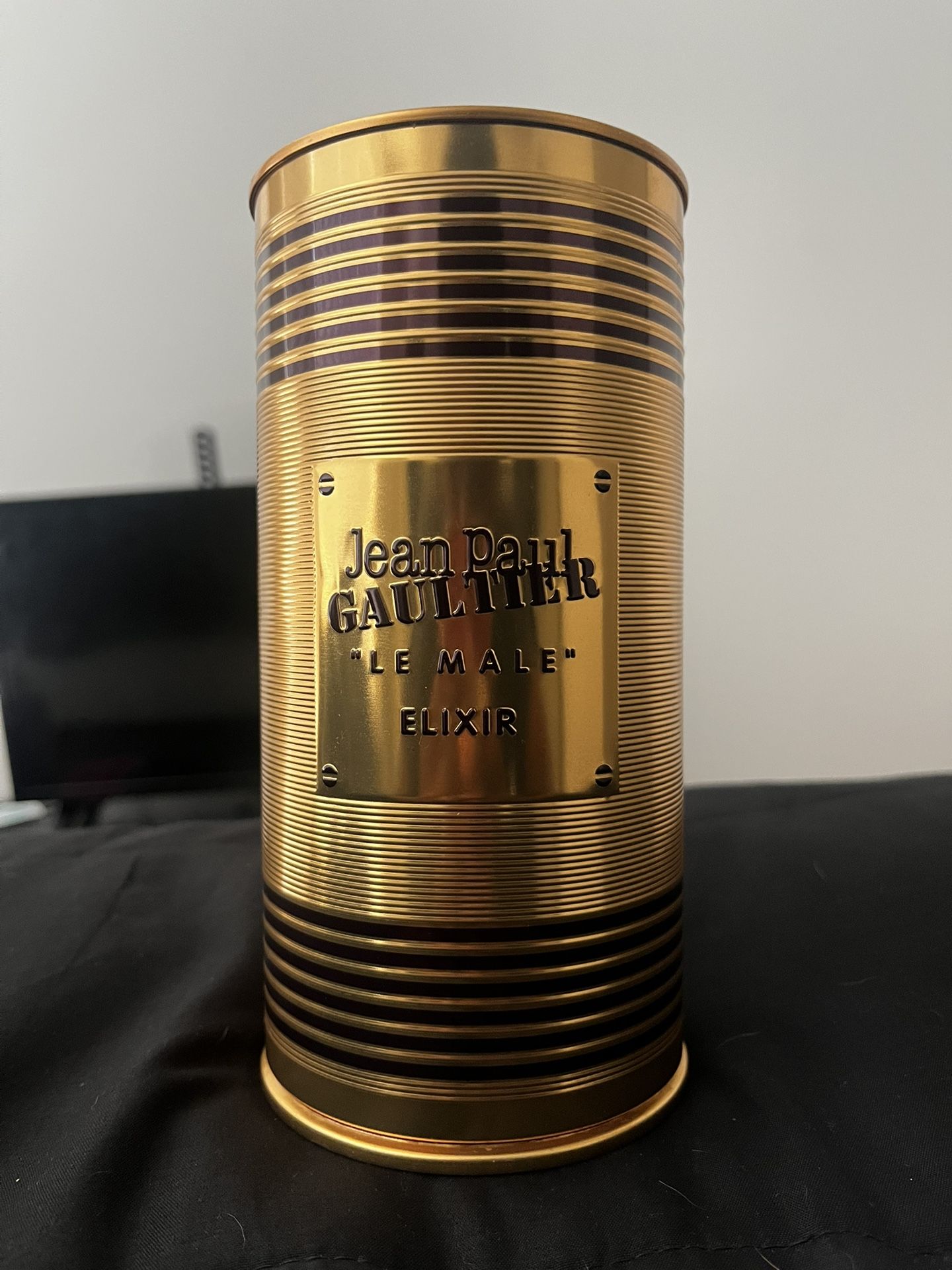 Jean Paul Gaultier Le Male Elixir 4.2 FL OZ