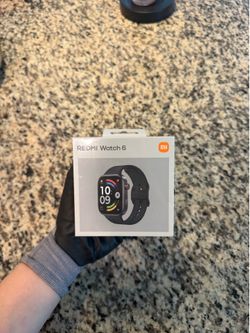 Xiaomi Redmi Watch 6 Smartwatch New