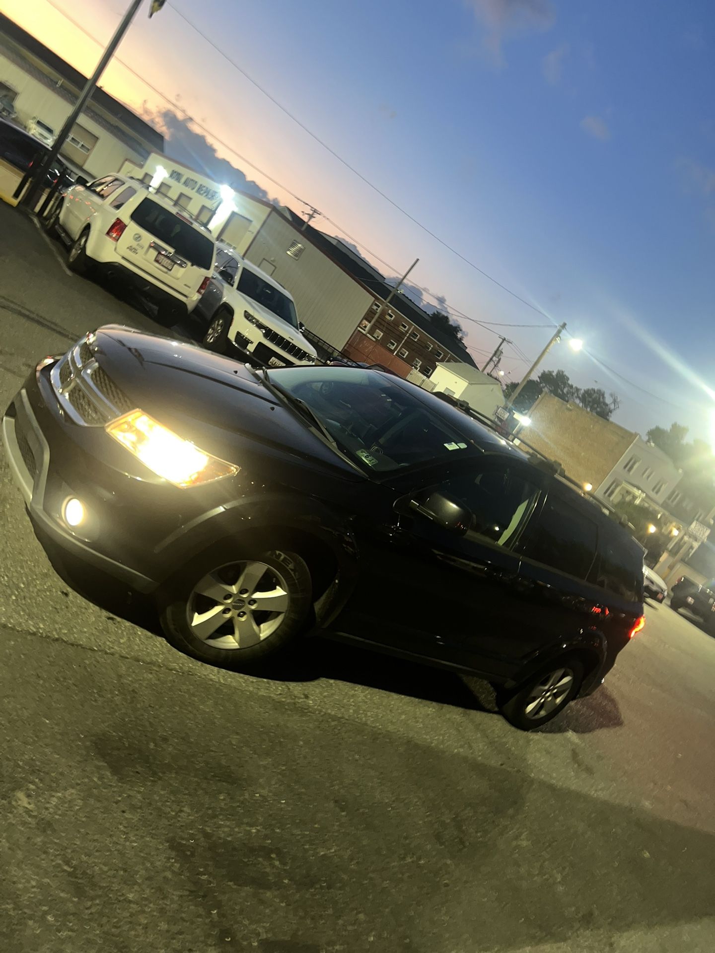 2012 Dodge Journey