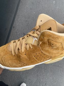 Jordan’s Retro 6