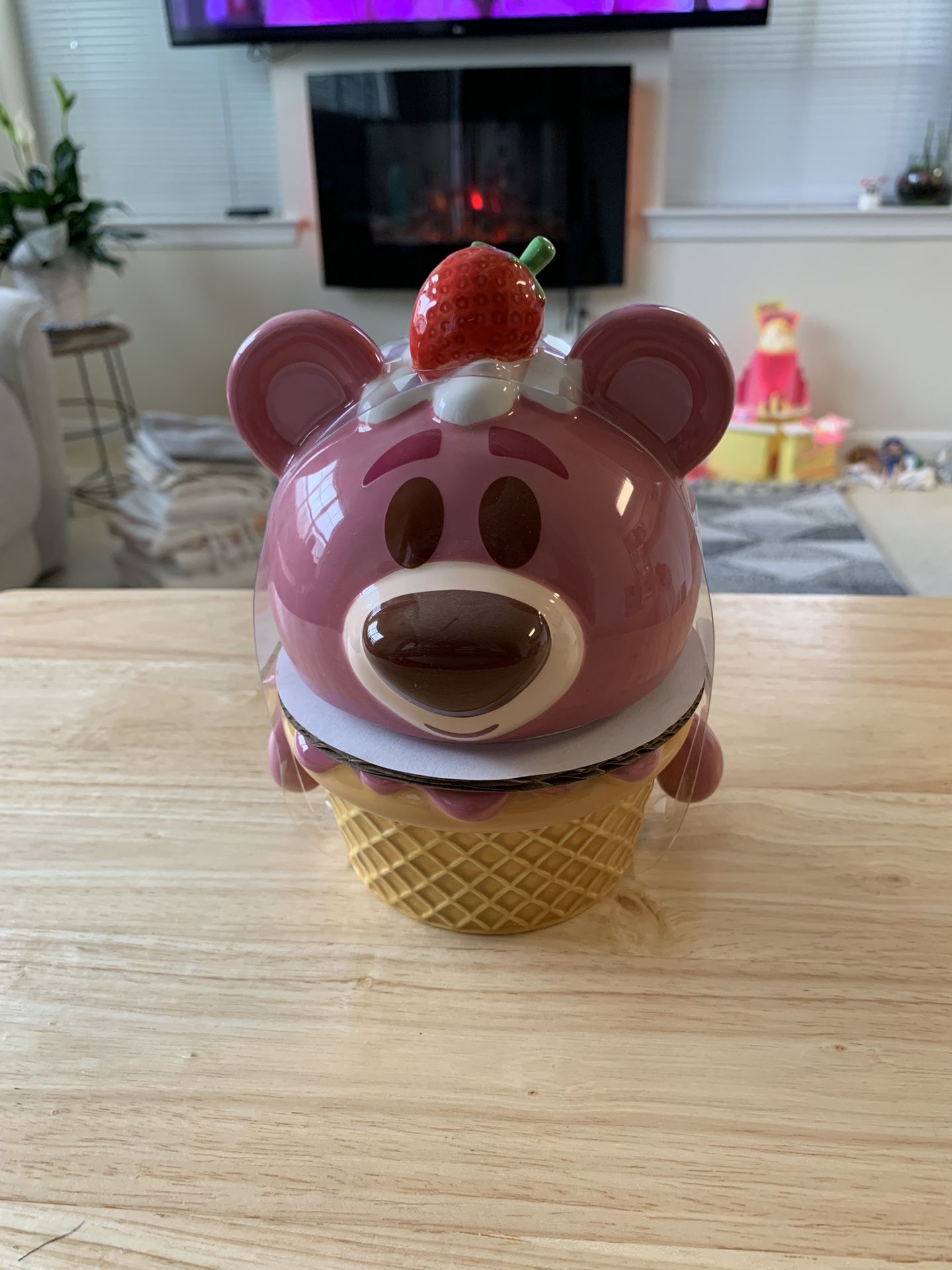 Lotso Jar / Dish