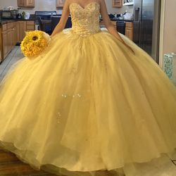 Quinceañera Dresses 