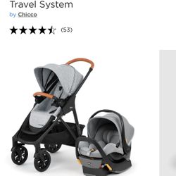 Chicco Corso LE Modular Travel System For Sale