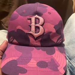 BAPE Baseball Cap(RaRe)