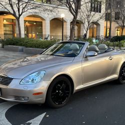 2002 Lexus SC 430