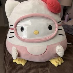Hello Kitty Squishmallow 