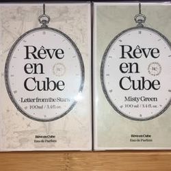 Avon's Reve en Cube women's perfume