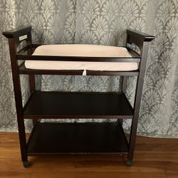 Table, Pad, Cover. For Changing