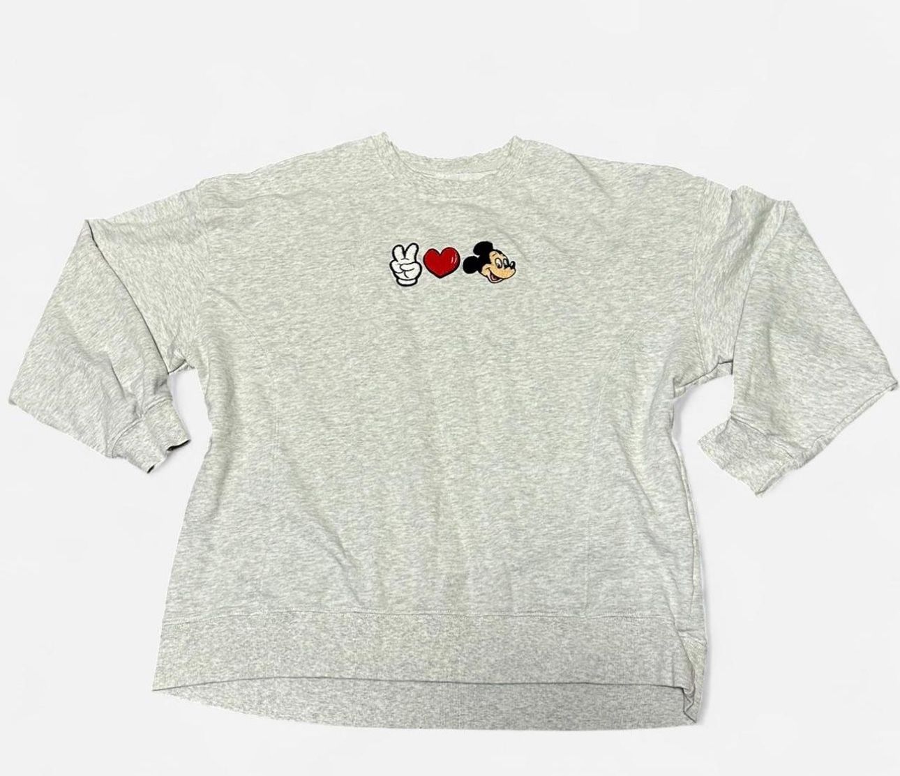 DISNEY • SWEATSHIRTS Women • Size L